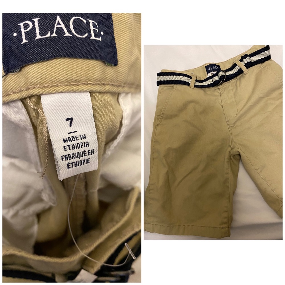 Boys shorts